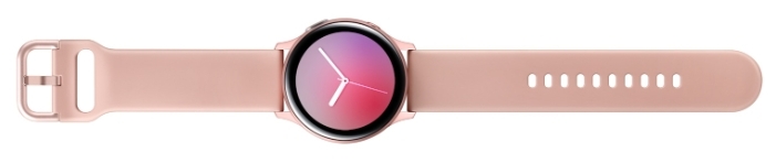 Купить Смарт-часы SAMSUNG Galaxy Watch Active2 Aluminium 40mm Rose Gold (SM-R830NZDASKZ)