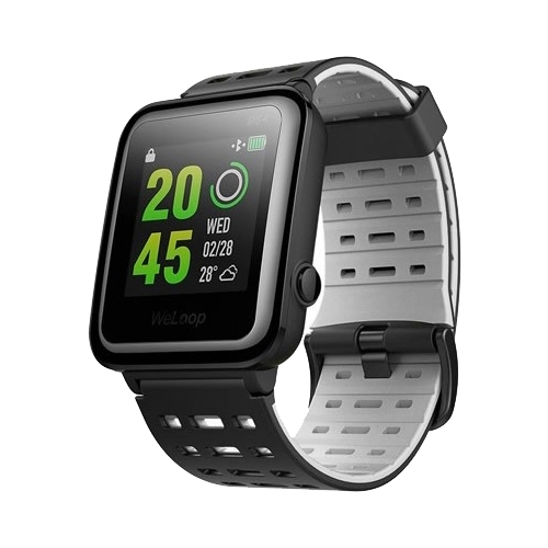 Фото Смарт-часы XIAOMI WeLoop Hey 3S GPS Smartwatch Grey