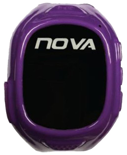 Смарт-часы NOVA KIDS - Standard S200 2. 1, CT-1 Blue (543238)
