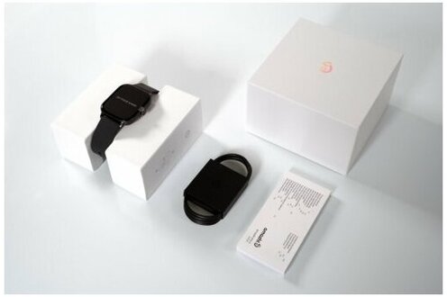 Умные часы XIAOMI Amazfit GTS 3 Graphite Black (A2035) Казахстан