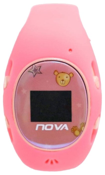 Смарт-часы NOVA KIDS - Standard S210 2. 1, CT-1 Pink (984718)