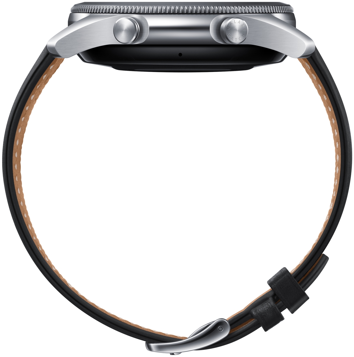 Цена Смарт-часы SAMSUNG Galaxy Watch-3 Stainless 45mm silver SM-R840NZSACIS