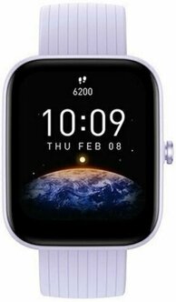 Картинка Смарт-часы XIAOMI Amazfit Bip 3 A2172 Blue A2172