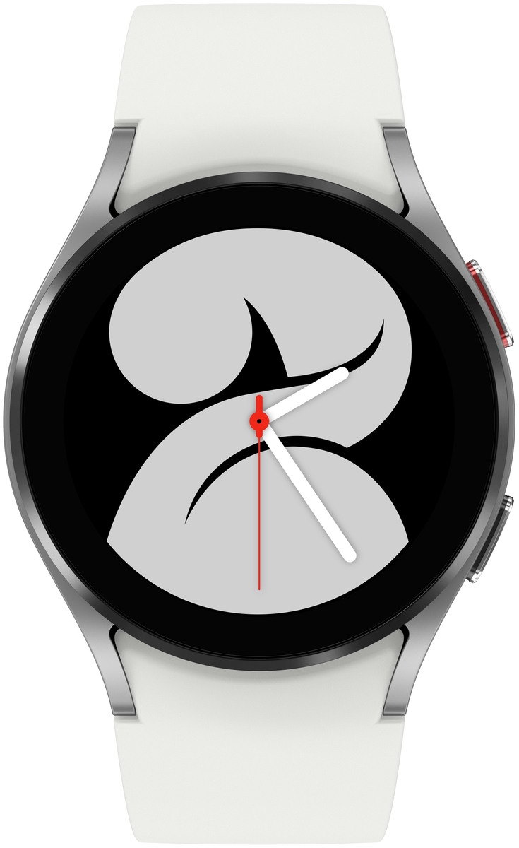 Смарт-часы SAMSUNG Galaxy Watch4 (40mm) SM-R860NZSACIS silver