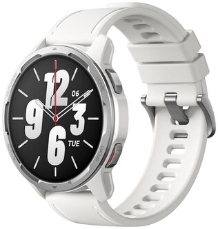 Фото Умные часы XIAOMI Watch S1 Active White