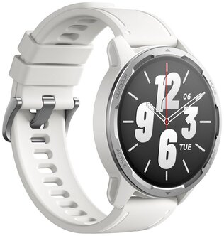 Картинка Умные часы XIAOMI Watch S1 Active White