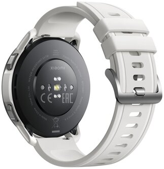 Цена Умные часы XIAOMI Watch S1 Active White