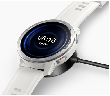 Купить Умные часы XIAOMI Watch S1 Active White