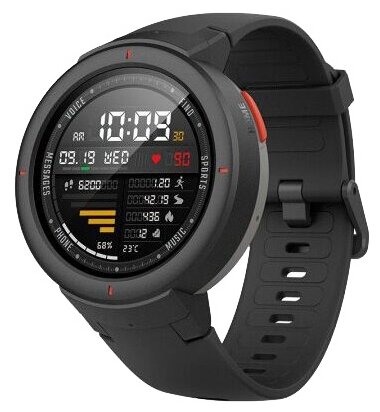 Смарт-часы XIAOMI Amazfit Verge Grey