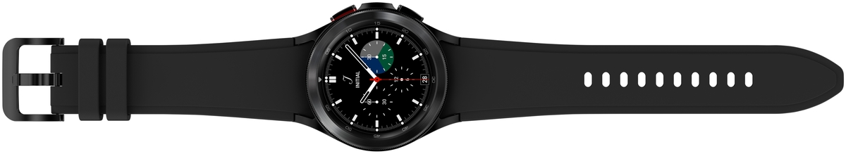 Купить Смарт-часы SAMSUNG Galaxy Watch4 Classic (42mm) SM-R880NZKACIS black