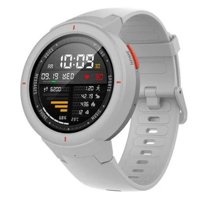 Фото Смарт-часы XIAOMI Amazfit Verge White