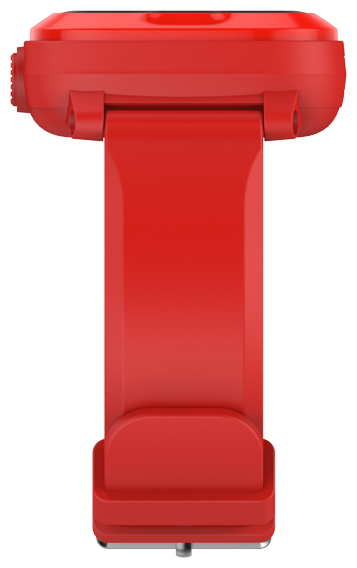 Картинка Смарт-часы ELARI KIDPHONE 4G Red
