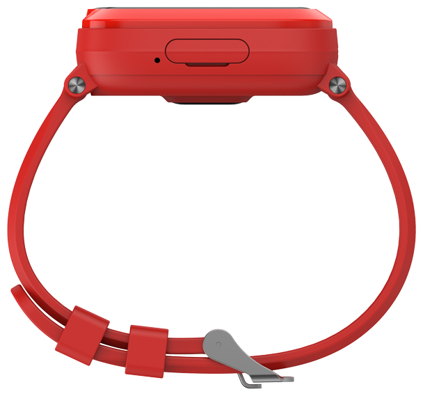 Цена Смарт-часы ELARI KIDPHONE 4G Red