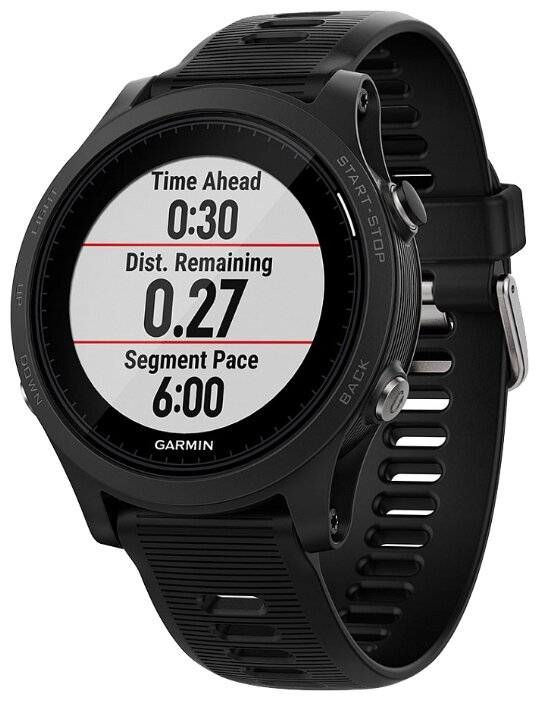 Смарт-часы GARMIN Forerunner 935 Black-Gray (170387)