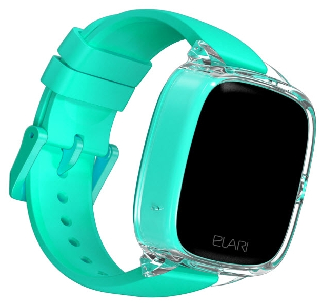 Картинка Смарт-часы ELARI KIDPHONE 4 FRESH Green