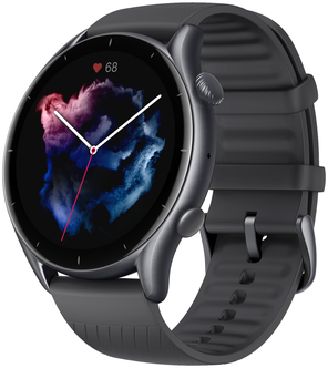 Умные часы XIAOMI Amazfit GTR 3 Thunder Black (A1971)