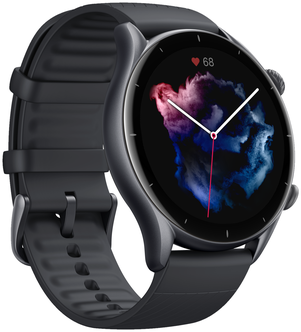 Умные часы XIAOMI Amazfit GTR 3 Thunder Black (A1971) заказать