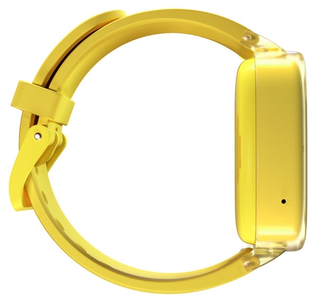 Картинка Смарт-часы ELARI KIDPHONE 4 FRESH Yellow