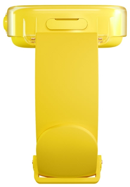 Цена Смарт-часы ELARI KIDPHONE 4 FRESH Yellow