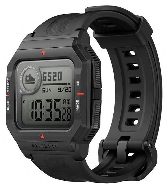 Смарт-часы XIAOMI Amazfit Neo A2001 Black