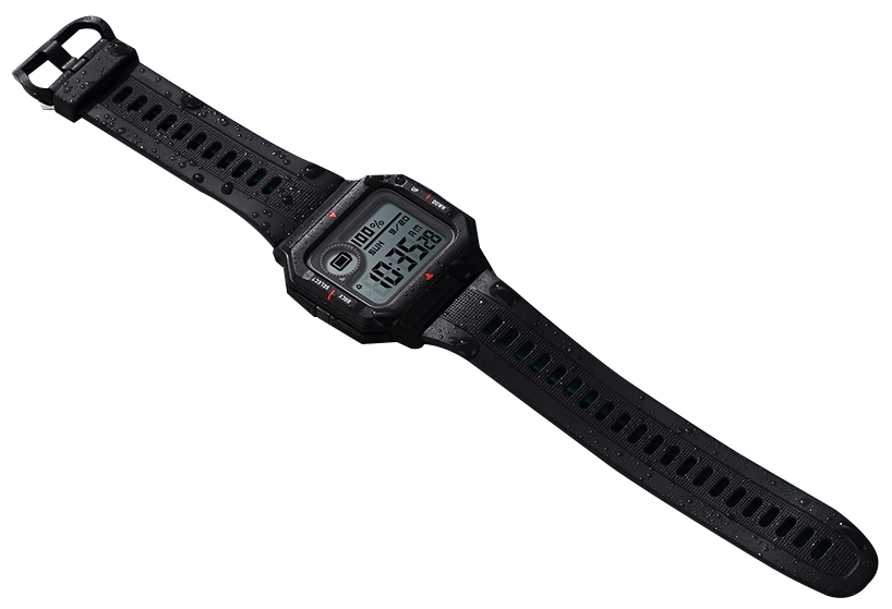 Фото Смарт-часы XIAOMI Amazfit Neo A2001 Black