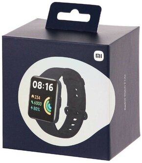 Умные часы XIAOMI Redmi Watch 2 Lite GL Blue заказать
