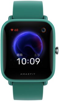 Умные часы XIAOMI Amazfit Bip U Green