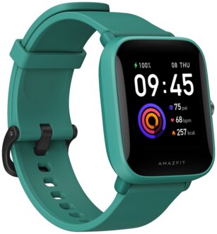 Фотография Умные часы XIAOMI Amazfit Bip U Green