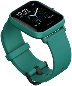 Картинка Умные часы XIAOMI Amazfit Bip U Green