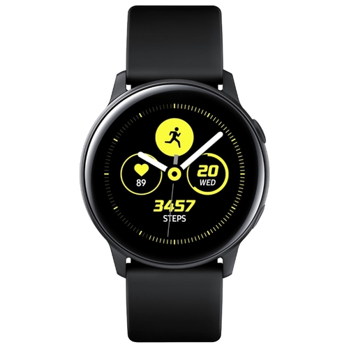 Фото Смарт-часы SAMSUNG Galaxy Watch Active Green (SM-R500NZGASKZ)