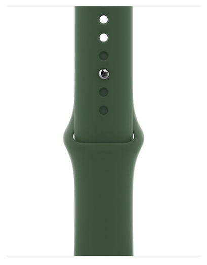 Фотография Смарт-часы Apple Watch Series 7 GPS 41mm green MKNF3