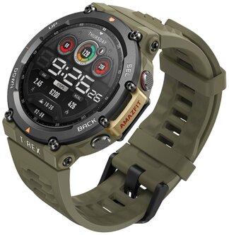 Умные часы XIAOMI Amazfit T-Rex 2 Green (A2170) заказать