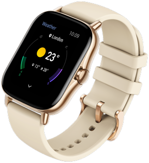 Умные часы XIAOMI Amazfit GTS2 A1969 Desert Gold (A1969) Казахстан