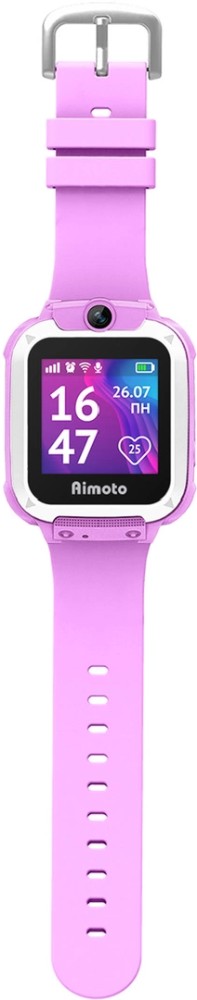 Картинка Смарт-часы AIMOTO Element Pink
