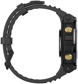 Купить Умные часы XIAOMI Amazfit T-Rex 2 Black-Gold (A2170)