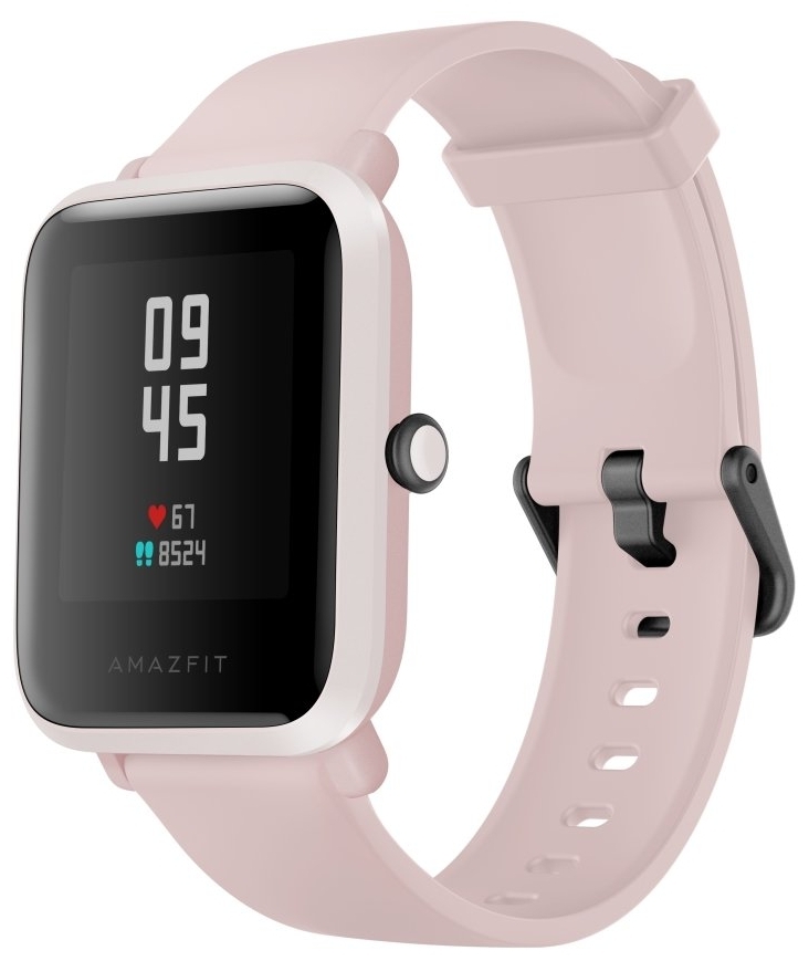 Умные часы XIAOMI Amazfit Bip S Lite Black заказать