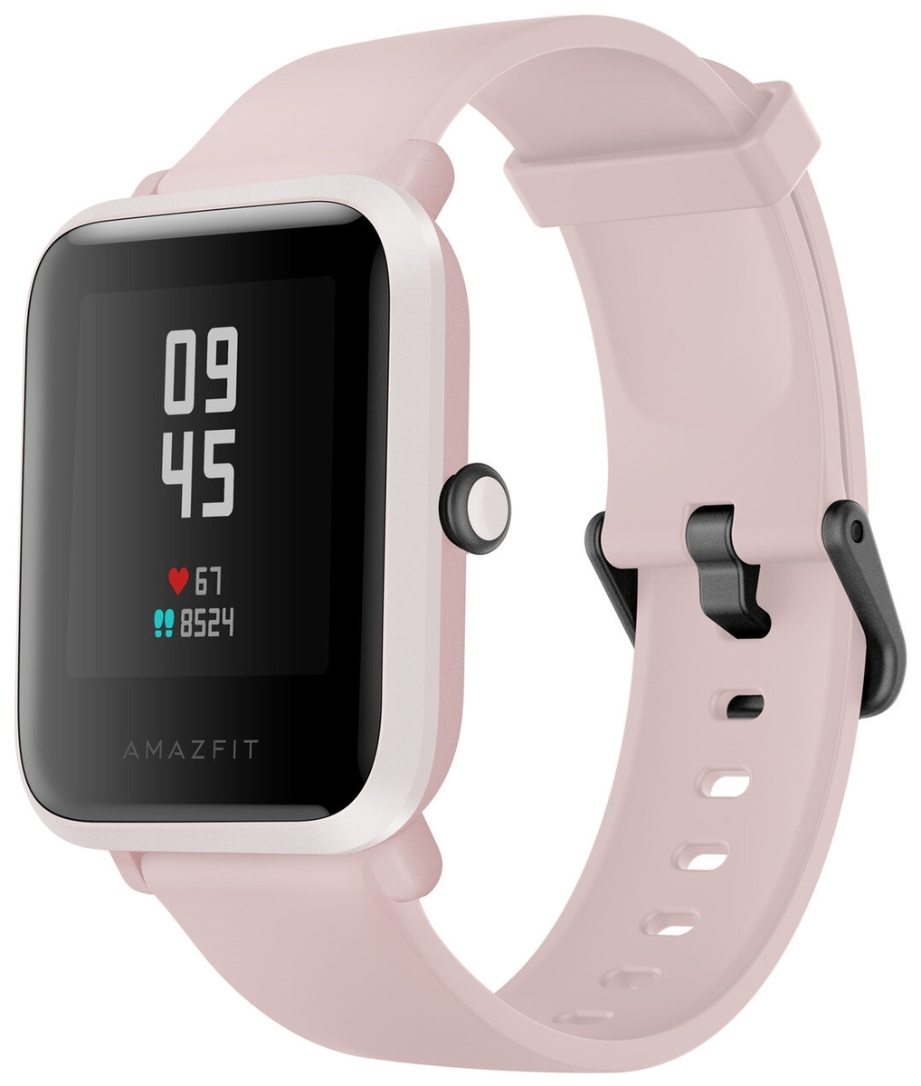 Умные часы XIAOMI Amazfit Bip S Pink