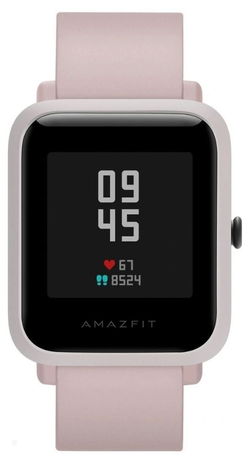 Фото Умные часы XIAOMI Amazfit Bip S Pink