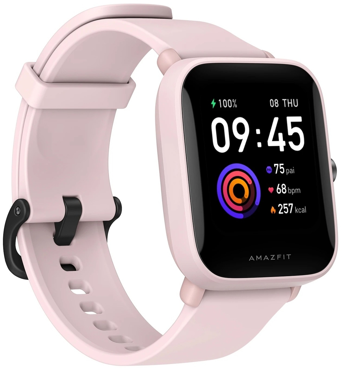 Фото Умные часы XIAOMI Amazfit Bip U Pink