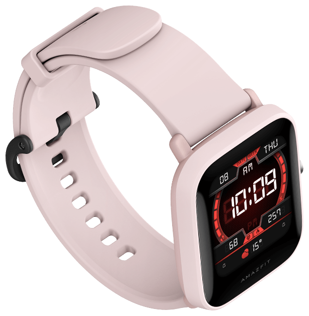 Фотография Умные часы XIAOMI Amazfit Bip U Pink