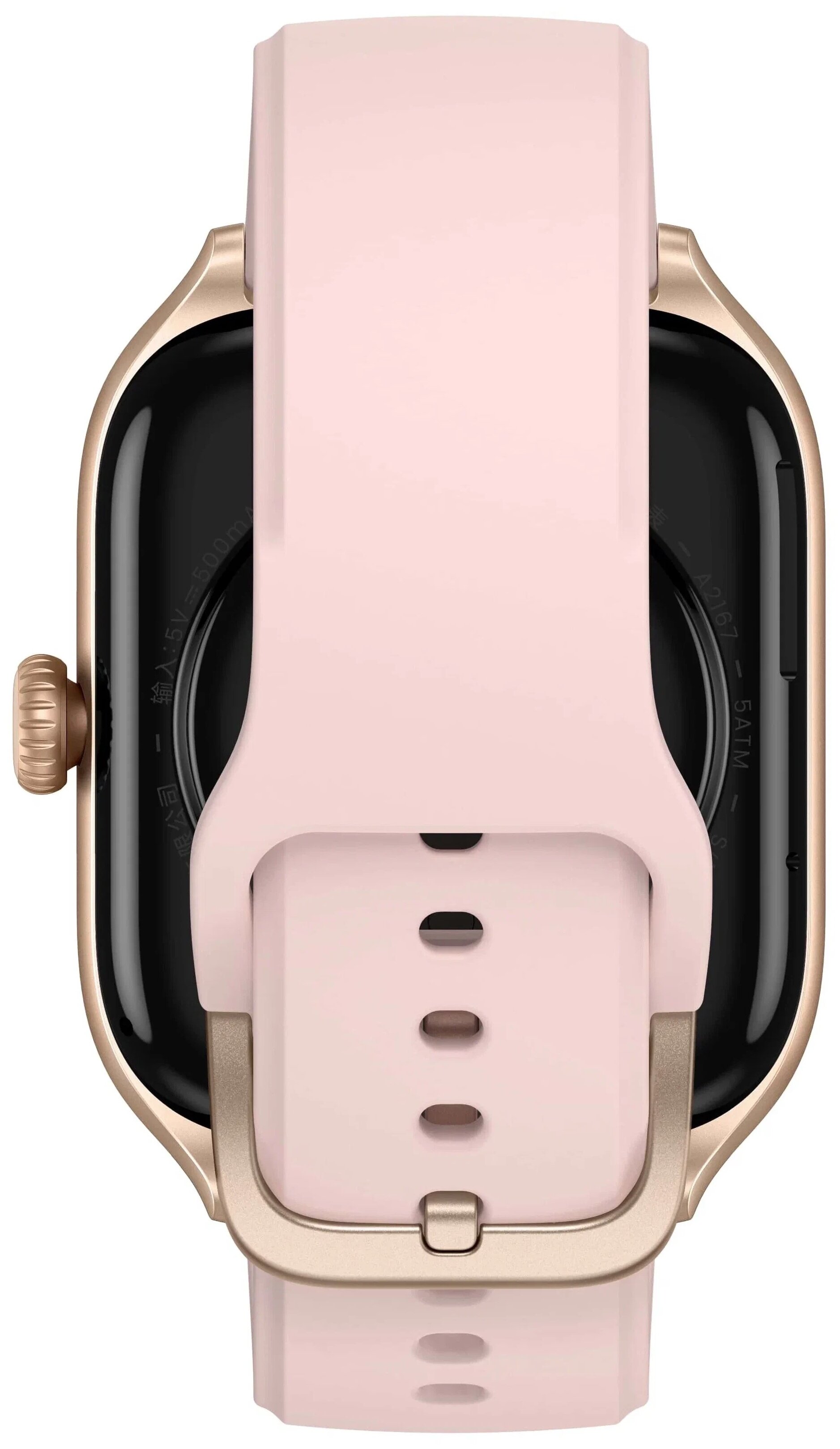 Картинка Смарт-часы XIAOMI Amazfit GTS 4 A2168 Rosebud Pink