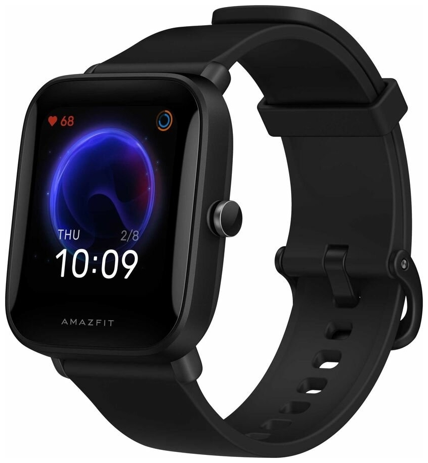 Умные часы XIAOMI Amazfit Bip U Pro Black (A2008)