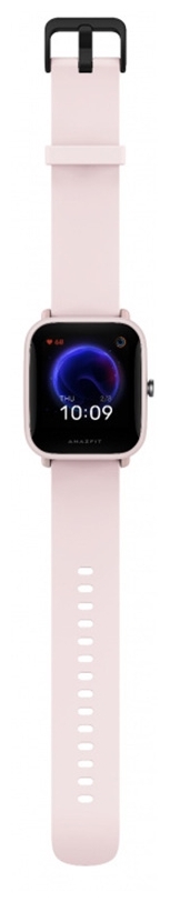 Картинка Умные часы XIAOMI Amazfit Bip U Pro Pink (A2008)