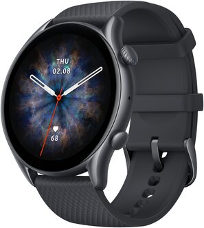 Фото Смарт-часы XIAOMI Amazfit GTR 3 Pro A2040 Infinite Black