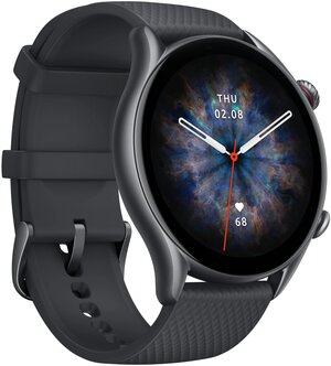 Фотография Смарт-часы XIAOMI Amazfit GTR 3 Pro A2040 Infinite Black