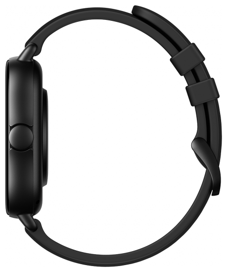 Картинка Умные часы XIAOMI Amazfit GTS 2E Black (A2021)