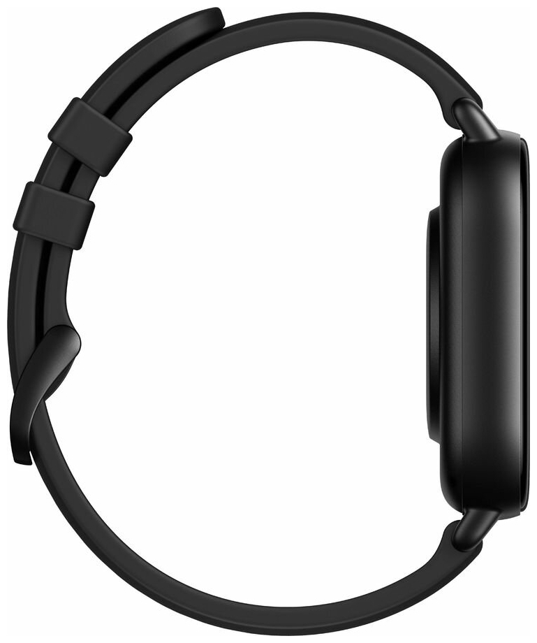 Цена Умные часы XIAOMI Amazfit GTS 2E Black (A2021)