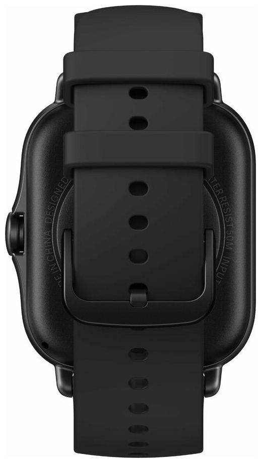 Купить Умные часы XIAOMI Amazfit GTS 2E Black (A2021)