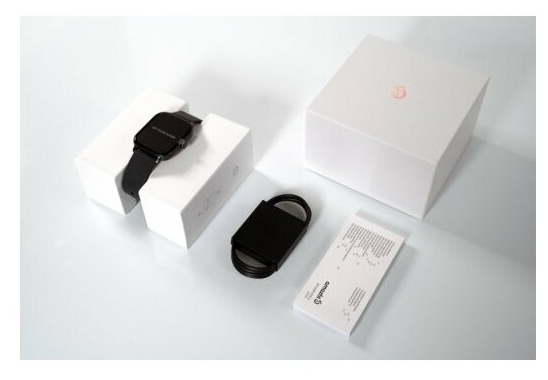 Смарт-часы XIAOMI Amazfit GTS 3 A2035 Graphite Black Казахстан