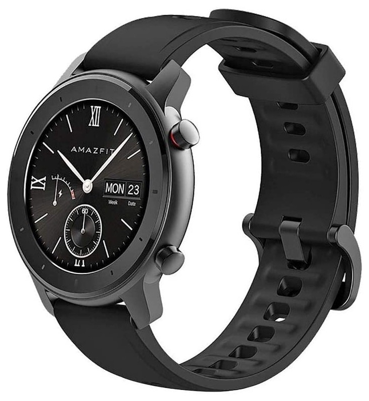 Фото Умные часы XIAOMI Amazfit GTR 42mm Black